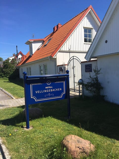 Hotell Vellingebacken Hôtel in Skåne County