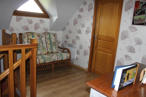 Chambre D'hotes Le Clos Fleuri Bed and Breakfast in Criel-sur-Mer