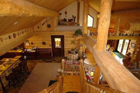 The Garrison Inn a Montana Bed & Breakfast Alojamiento y desayuno in Idaho