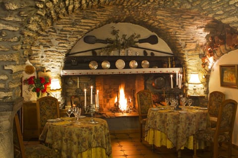 L'Auberge du Choucas Hotel in Le Monêtier-les-Bains