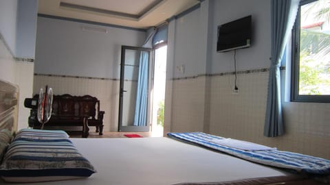 Hong Chau Guesthouse Bed and Breakfast in Phu Quoc