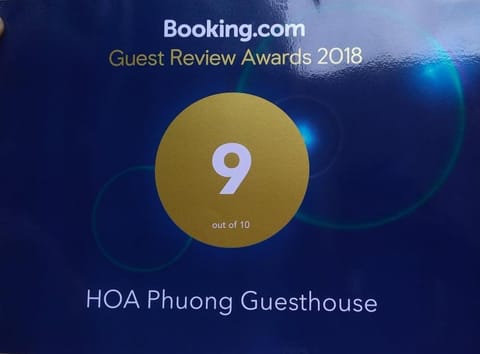 Hoa Phuong Guesthouse Bed and Breakfast in Laos