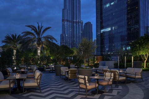 Kempinski The Boulevard Dubai Hotel in Dubai