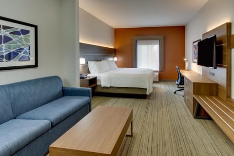 Holiday Inn Express Hotel & Suites - Atlanta/Emory University Area, an IHG Hotel Hotel in Decatur