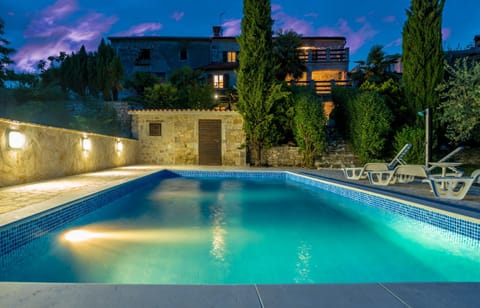 Holiday Home Vizinada Villa in Istria County