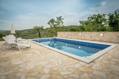 Holiday Home Vizinada Chalet in Istria County