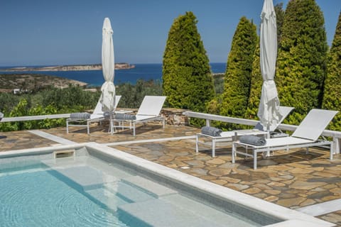 Villas Agia Irini Cove Villa in Paros, Greece