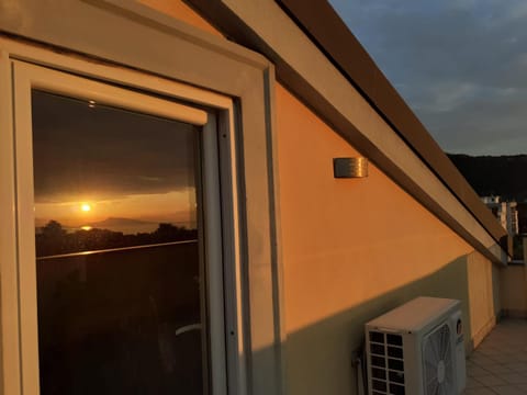 Balcony/Terrace, Sunset