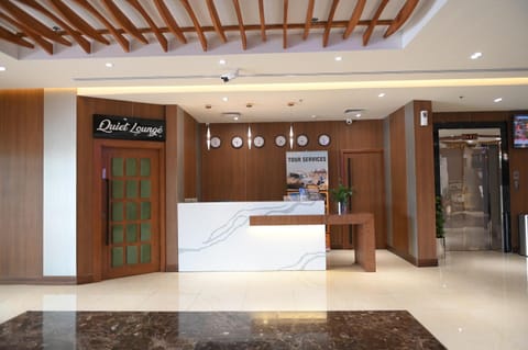 Smana Hotel Al Raffa Hôtel in Dubai