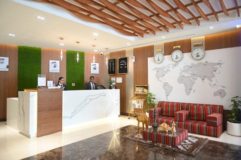 Smana Hotel Al Raffa Hôtel in Dubai
