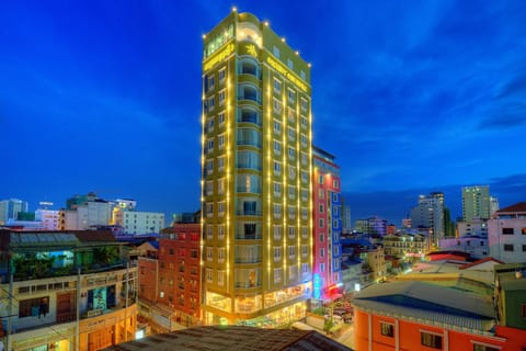 Orussey One Hotel & Apartment Hotel in Phnom Penh Province