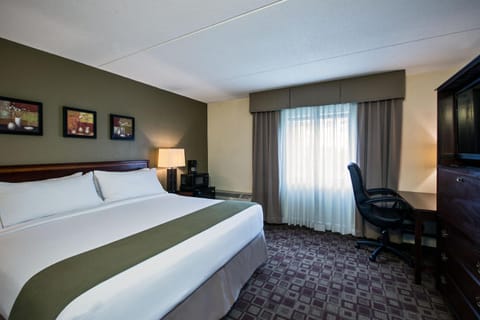 Holiday Inn Express Schaumburg-Rolling Meadows, an IHG Hotel Hôtel in Rolling Meadows