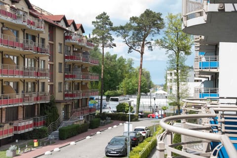 Property building, View (from property/room), City view