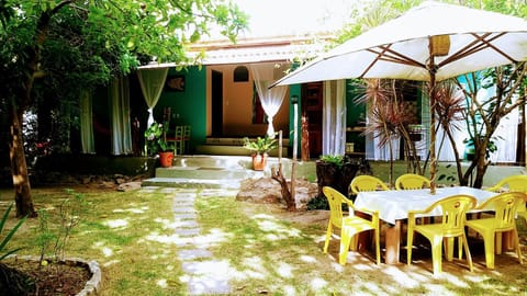 Garden, Balcony/Terrace