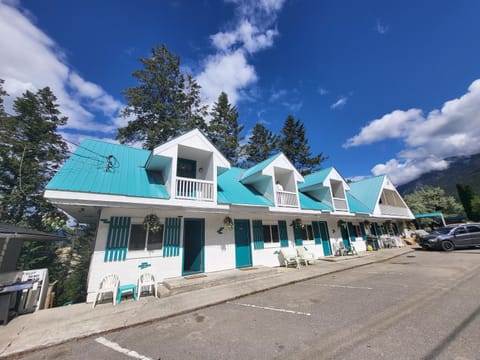 AppleTree Inn Appart-hôtel in Radium Hot Springs