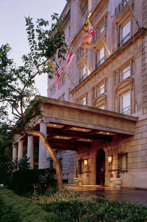 The Hay - Adams Hotel in Arlington