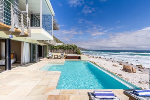 Hot Tub, Beach, Swimming pool