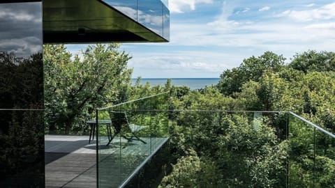 Day, View (from property/room), Balcony/Terrace, Sea view