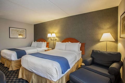 Quality Inn & Suites St Charles -West Chicago Hotel in Saint Charles