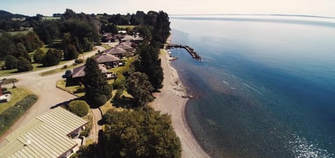 Bird's eye view, Beach