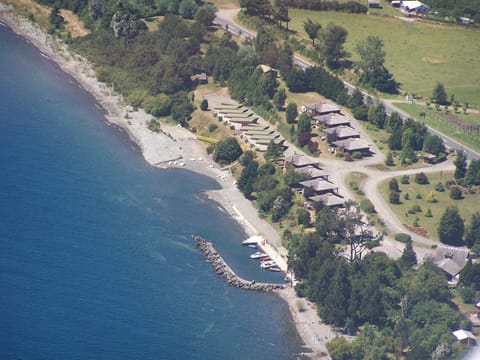 Bird's eye view, Beach