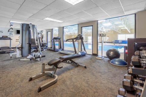 Fitness centre/facilities