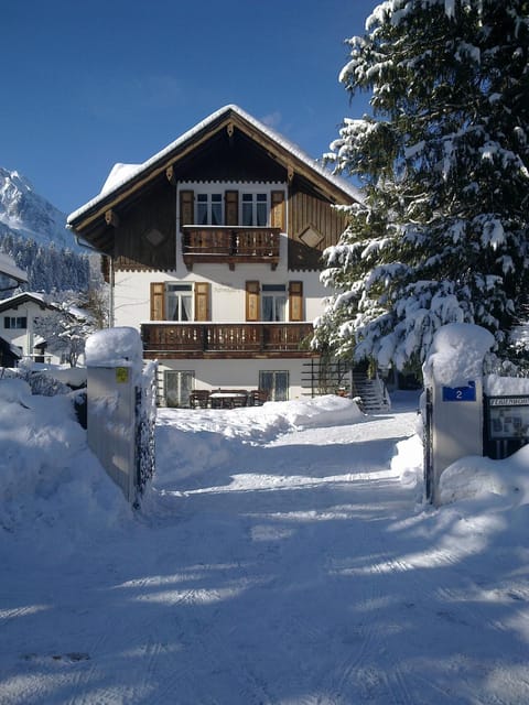 Haus Schweigart Apartment hotel in Mittenwald