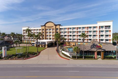 DoubleTree by Hilton Galveston Beach Hotel in Galveston Island