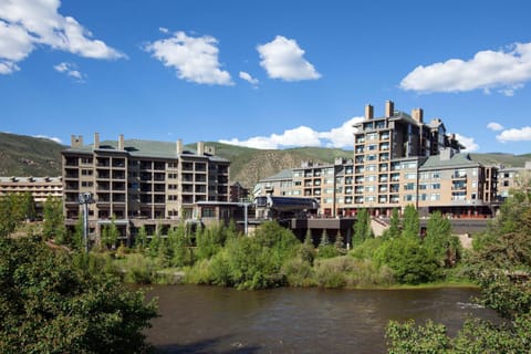 The Westin Riverfront Mountain Villas, Beaver Creek Mountain Flat hotel in Avon