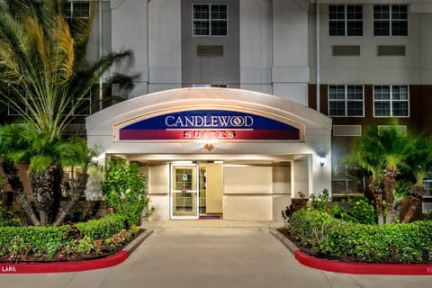 Candlewood Suites Galveston, an IHG Hotel Hôtel in Galveston Island