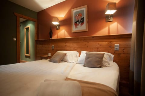 Hotel Le Monal Hotel in Sainte-Foy-Tarentaise