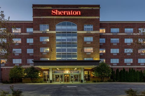 Sheraton Chicago Northbrook Hotel in Northbrook