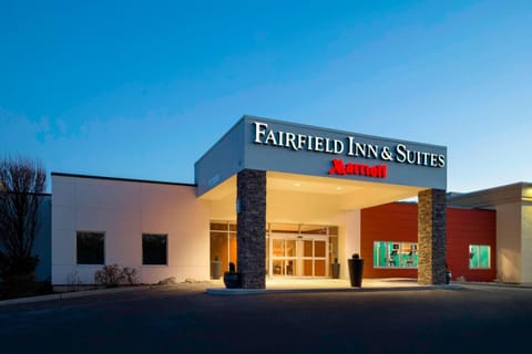 Fairfield Inn & Suites by Marriott Paramus Hôtel in Paramus