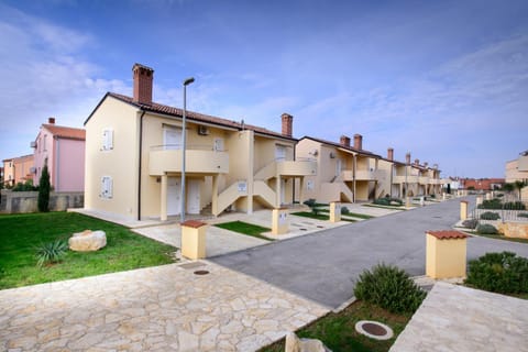 Plavo nebo Istra Apartments Copropriété in Premantura