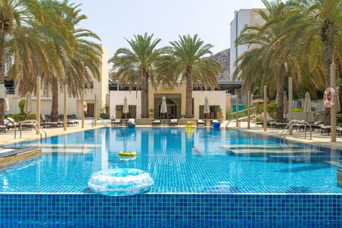 Sheraton Oman Hotel hotel in Muscat