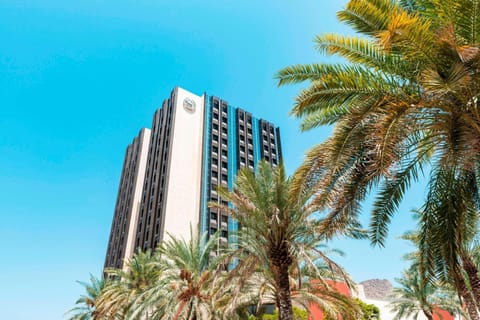 Sheraton Oman Hotel hotel in Muscat