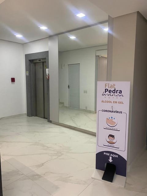 Flat Pedra Branca Appart-hôtel in São José