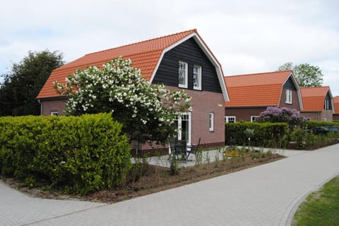 Dunopark Villa House in Oostkapelle