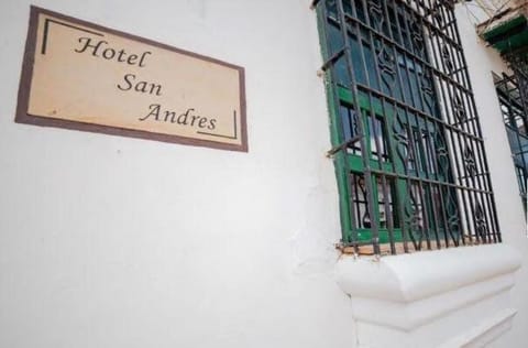 Hotel San Andres Mompox Hôtel in Santa Cruz de Mompox