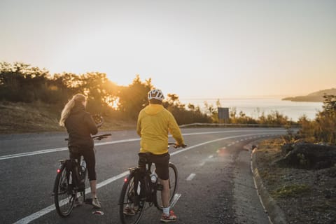 Cycling