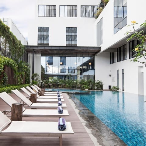 GAIA Cosmo Hotel Hôtel in Yogyakarta