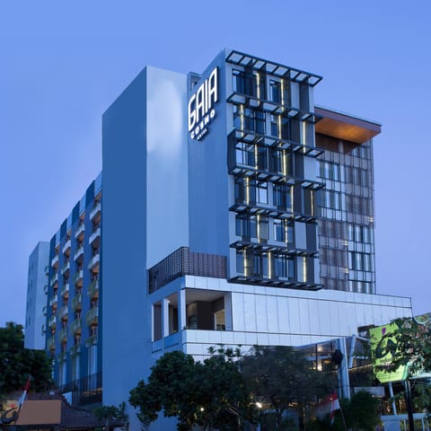 GAIA Cosmo Hotel Hôtel in Yogyakarta