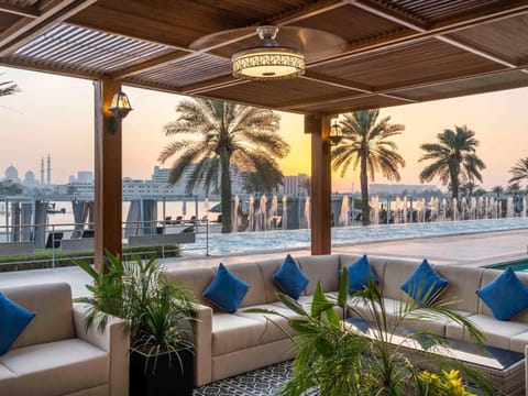 Fairmont Bab Al Bahr Resort in Abu Dhabi