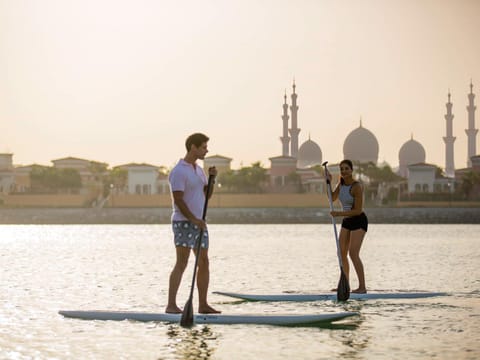 Fairmont Bab Al Bahr Resort in Abu Dhabi