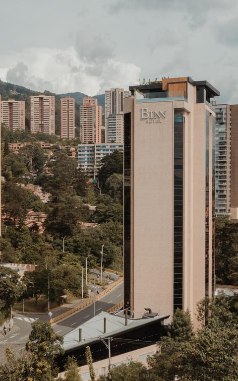 Binn Hotel Hôtel in Medellin