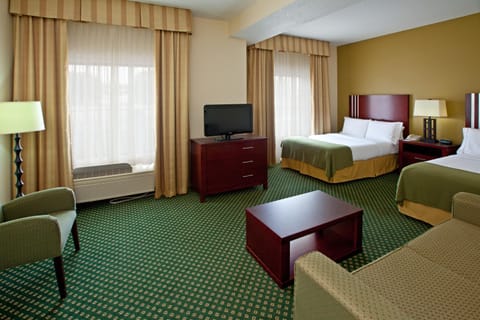 Holiday Inn Express & Suites Indianapolis - East, an IHG Hotel Hôtel in Indianapolis