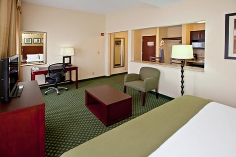 Holiday Inn Express & Suites Indianapolis - East, an IHG Hotel Hotel in Indianapolis