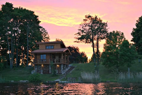 Property building, Lake view