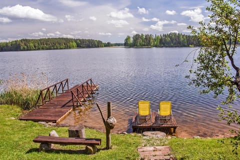 Mekų sodyba Country House in Lithuania