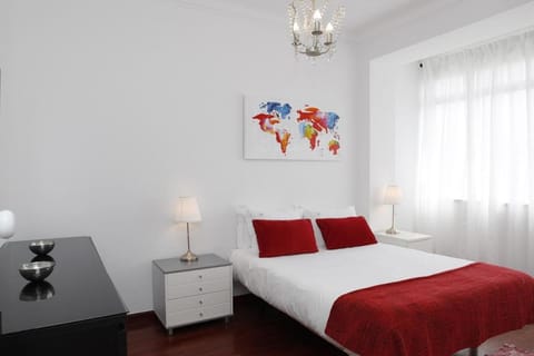 Comfortable and Central Apartment Cascais Condominio in Cascais